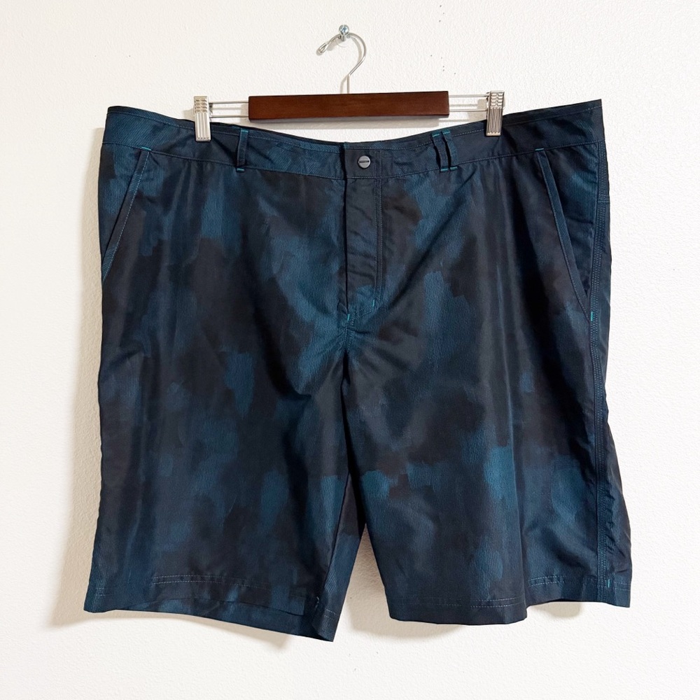 Adidas Terrex Parley Camo Athletic Shorts 2XL